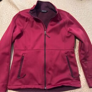 The North Face Women's Red Jacket